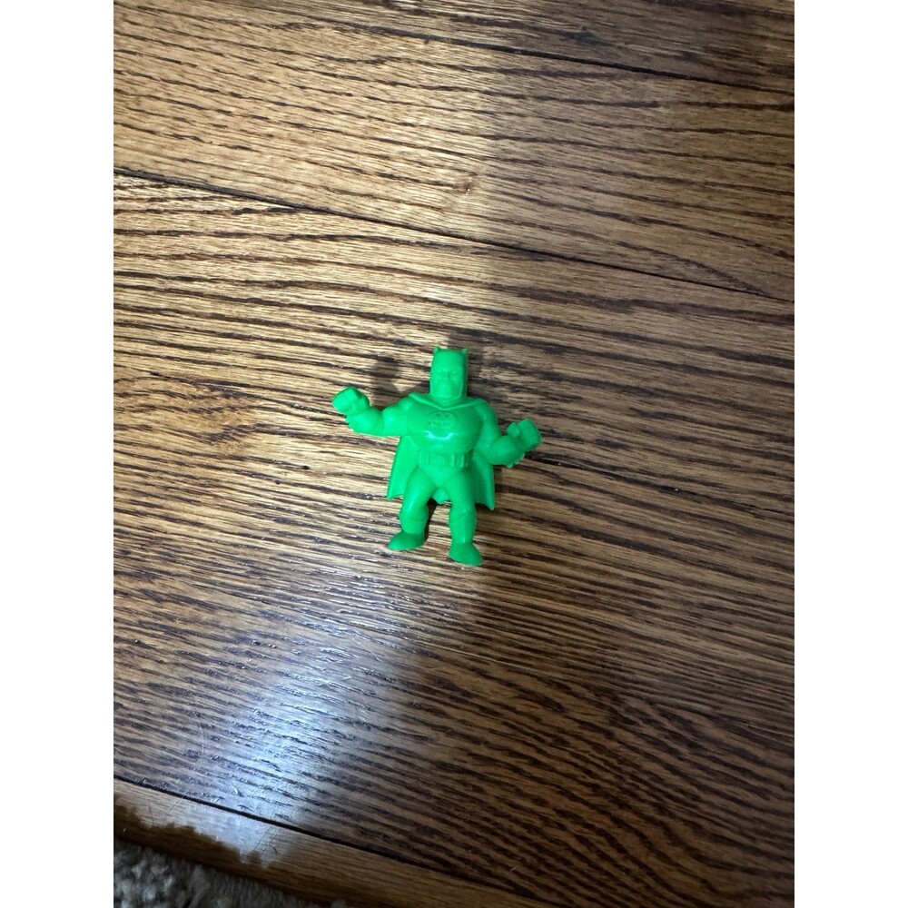 green Batman collectible figure